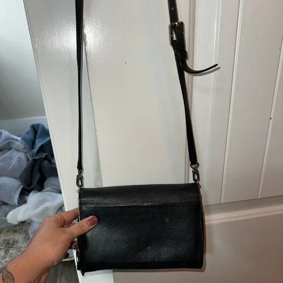 Tory Burch Black Crossbody Bag - Picture 3 of 12